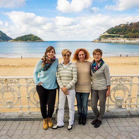 Appartamento Emyrent I Ondarreta San Sebastián Esterno foto