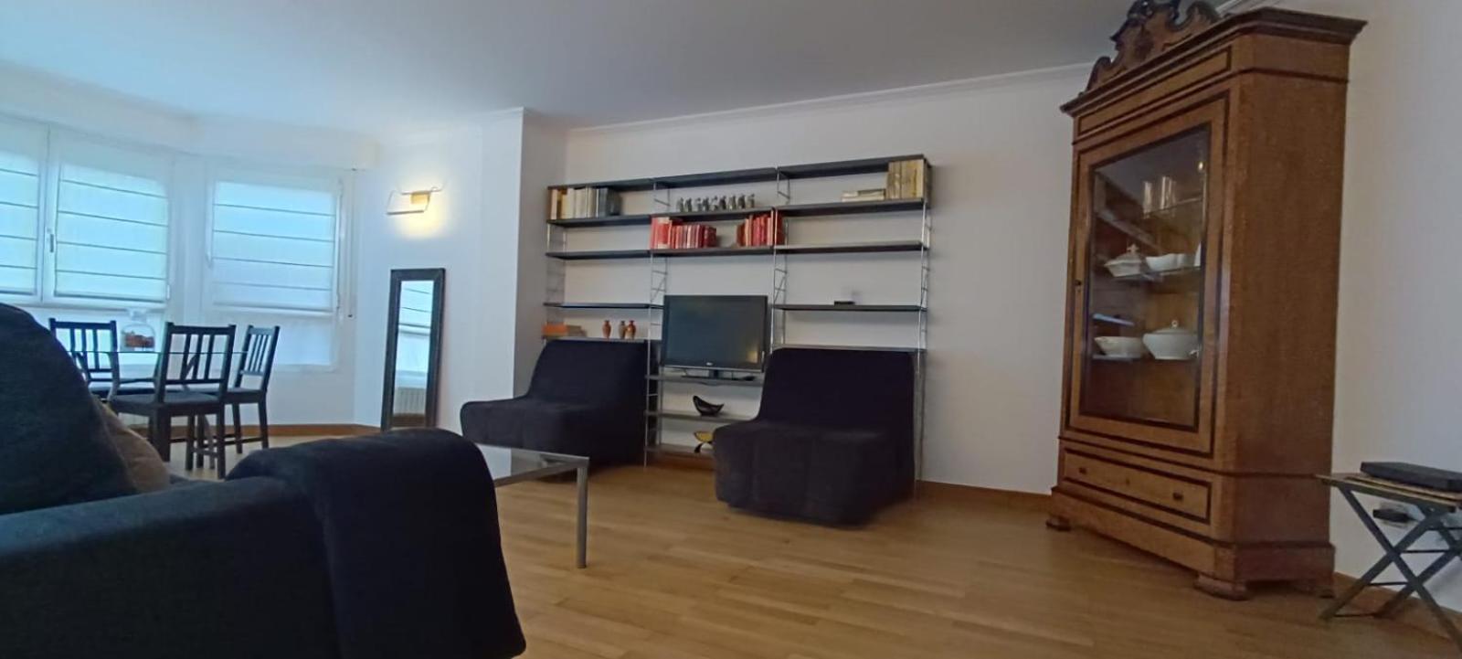 Appartamento Emyrent I Ondarreta San Sebastián Esterno foto
