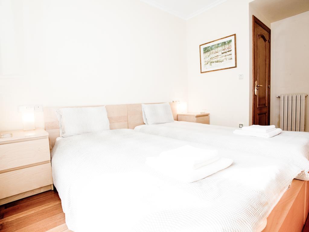 Appartamento Emyrent I Ondarreta San Sebastián Esterno foto