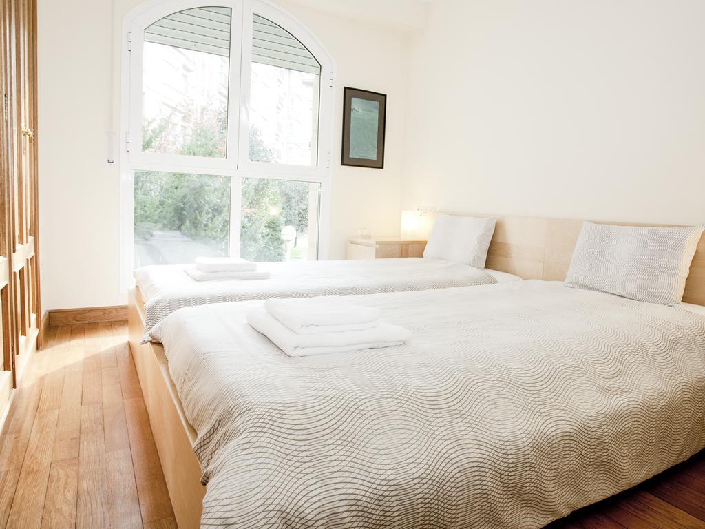 Appartamento Emyrent I Ondarreta San Sebastián Camera foto