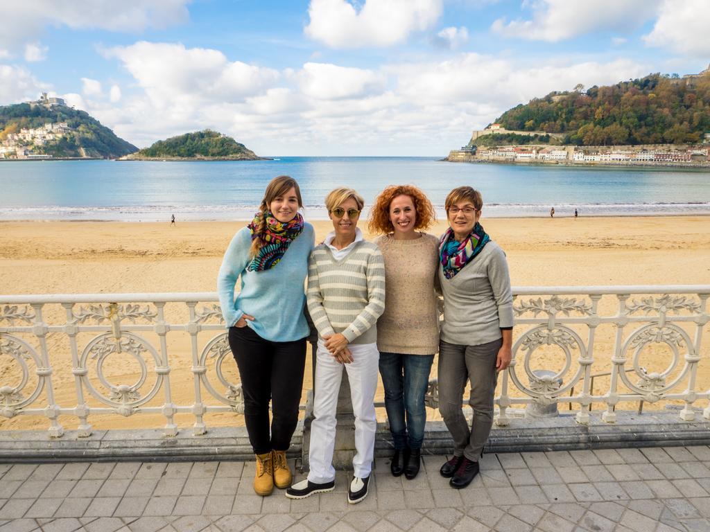 Appartamento Emyrent I Ondarreta San Sebastián Esterno foto